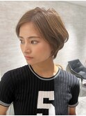 【ビュートリアム広尾】30代40代50代　大人ショートボブ