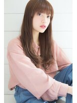 アリエス美容室南富山店&nbsp;【Aries南富山/富山市】☆大人スイート愛されロングカール☆