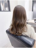 ブリーチなし☆ベージュ