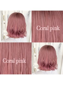 クラナ(clana) ピンクカラー