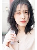 【ARTE表参道/青山】大人可愛い顔まわりレイヤーセミロング