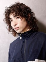 ハーバーズ バイ エムスラッシュ 鎌倉由比ヶ浜(Harbors by M.SLASH)&nbsp;HARBORS鎌倉/メンズウルフ/ツイスパ/サーフスタイル/波巻き/ラフ