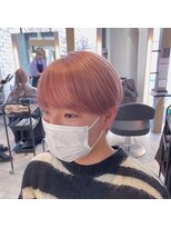 ペレ 栄店(PELE)&nbsp;ピンクベージュ〇