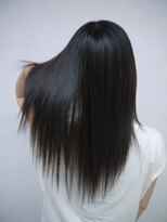 プロメール ロングストレート