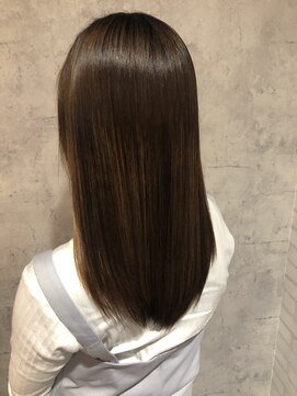 アフィナー(Afinar) 艶髪style