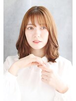 シュシュット(chouchoute)&nbsp;美髪ヘルシースタイルショコラグレーアッシュふんわりカール/088