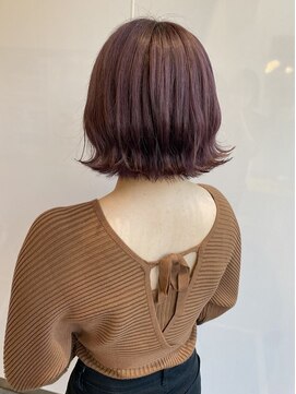 ネオンズ 札幌駅JR55ビル店(NEON´S) 【ダブルカラー】　ピンクバイオレット