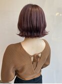 【ダブルカラー】 ピンクバイオレット