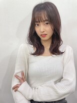 イーストハムアール(EAST HAM r) 韓国風レイヤーミディアム★