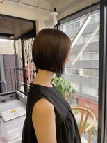 キジ(kiji)&nbsp;ボブ/ミニボブ/ショートボブ/ショート〔久屋大通/丸の内/久屋〕