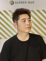 バーバーバー 高坂(BARBER－BAR)&nbsp;ショート