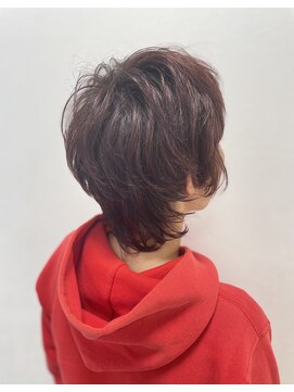 ラルフ(RALF) アクティブウルフ