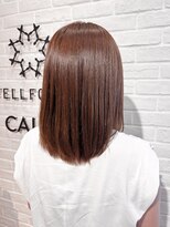 ビューティー エールフォルム 浜松有玉店(BEAUTY YELLFORME) ピンクブラウン