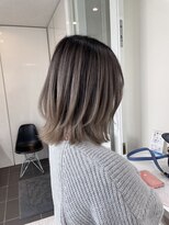 アライブ ハラジュク(ALIVE harajuku)&nbsp;中韓mixバレイヤージュ