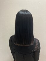 ヘアースペースブルームエア HAIR SPACE BLOOM Ea&nbsp;【三国/酸性ストレート】髪質改善・白髪ぼかしも人気♪