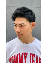 ヒロギンザ 仙台本店(HIRO GINZA)&nbsp;仙台　駅近　メンズ×ツーブロックスタイル