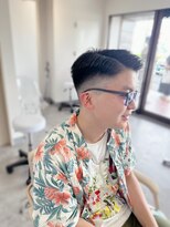 アルレン(Allen)&nbsp;(髪質改善/メンズカット/インナーカラー/ケアブリーチ/白髪染め)