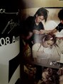 ヘアメイク ルカ(HAIR MAKE LUKA) 東京でのお仕事。浜崎あゆみ様ライブツアーにて!