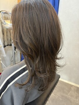 リッチェル(Richell) ミディアムレイヤー