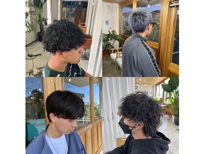 ヘアーサロン ヴィアルス 松原店(hair salon VIARS)の写真