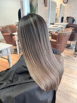 リファイン バイ アフィナー 本厚木店(Refine by Afinar)&nbsp;【本厚木/本厚木駅】艶キープバレイヤージュ♪