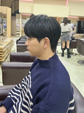 ゼスト 吉祥寺店(ZEST) ダウンパーマ/韓国ヘア/カルマパーマ/吉祥寺【松原可奈】