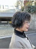 ブリーチパーマ