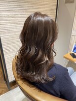 ラ タント(L'attente)&nbsp;アッシュカラー