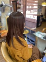 エヌティ ヘア ガレージ(nt.hair garage)&nbsp;大人ハイライト