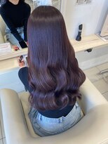 カペリベラ 寝屋川店(Capelli Bella) ラベンダーカラー