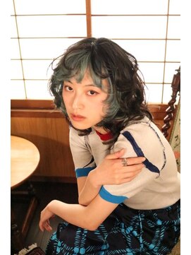 ザップ(ZAP) レイヤー