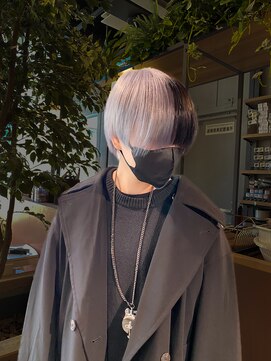 ジルバイジゼル(JILL by GiseL) Y/ブラック×シルバー