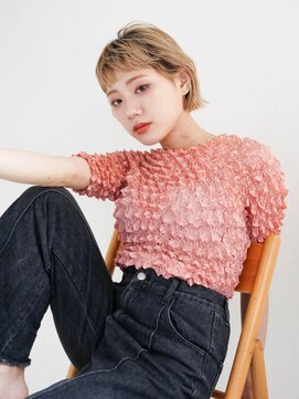 ジュール 大分(Joule) イメチェン/ハッシュカット/フルバング/似合せカット/大分駅