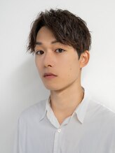 モッズヘア 青葉台店&nbsp;ショート/スパイラル/束感センターパート/20代30代40代50代