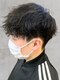 ビューティースペースラルジュヘアー(Beauty Space Large hair)の写真/ツイスト・スパイラルの流行パーマや定番カットも自慢の技術でONとOFFもオシャレにキマるスタイルご提案♪