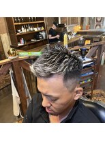 エルエー 大津店(L.A)&nbsp;メッシュfade