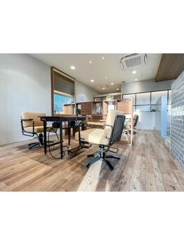 経験豊富で技術を磨き続けるスタッフがあなたのなりたいを叶える◇本格髪質改善メニューや頭浸浴で美髪へ＊