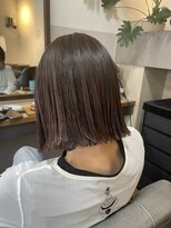 ドロップバイドロップ(drop by drop) ヘイリーボブ