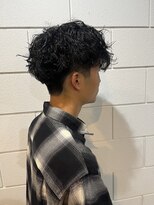 アルゴ 茅ヶ崎(ARUGO)&nbsp;スペインカールメンズカット/スパイラルパーマ/ツイスト