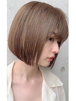 ジジ 代々木(Gigi)&nbsp;代々木駅/代々木/ブリーチなし/インナーカラー/酸性ストレート