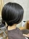 サロンドエー(SALON DE A)の写真/髪質改善に効果が期待できる新成分として話題のトステア導入店★サラ艶な理想の仕上がりをご提供☆