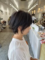 グッディ 倉敷笹沖店(GOOD-DAY)&nbsp;大人カジュアルショート