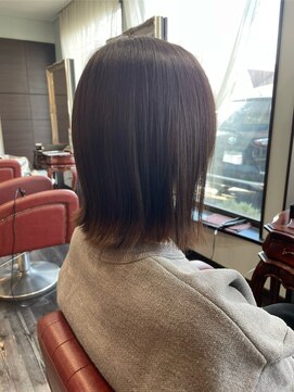 クロエ バイ ラヴィズム 新津店(CLOE by LUVISM) 質感再生