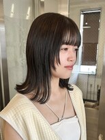 シュシュ(chouchou)&nbsp;顔まわりレイヤー