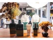 エガリテ(Egalite)の雰囲気（【AMASIA】トリートメント導入☆新習慣を提案します☆）