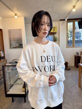 スウェイ(sway) レイヤーボブ