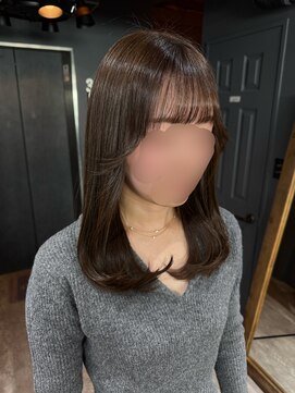 ロフティー 清澄白河(LOFTY) 春先取りカラー