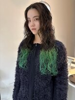 ユオラン(YOULAN)&nbsp;ニュアンスパーマ