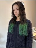 ニュアンスパーマ