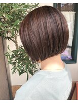 カムシーサード(Comese' third)&nbsp;【Come Se' I I I】☆前下がりボブ☆